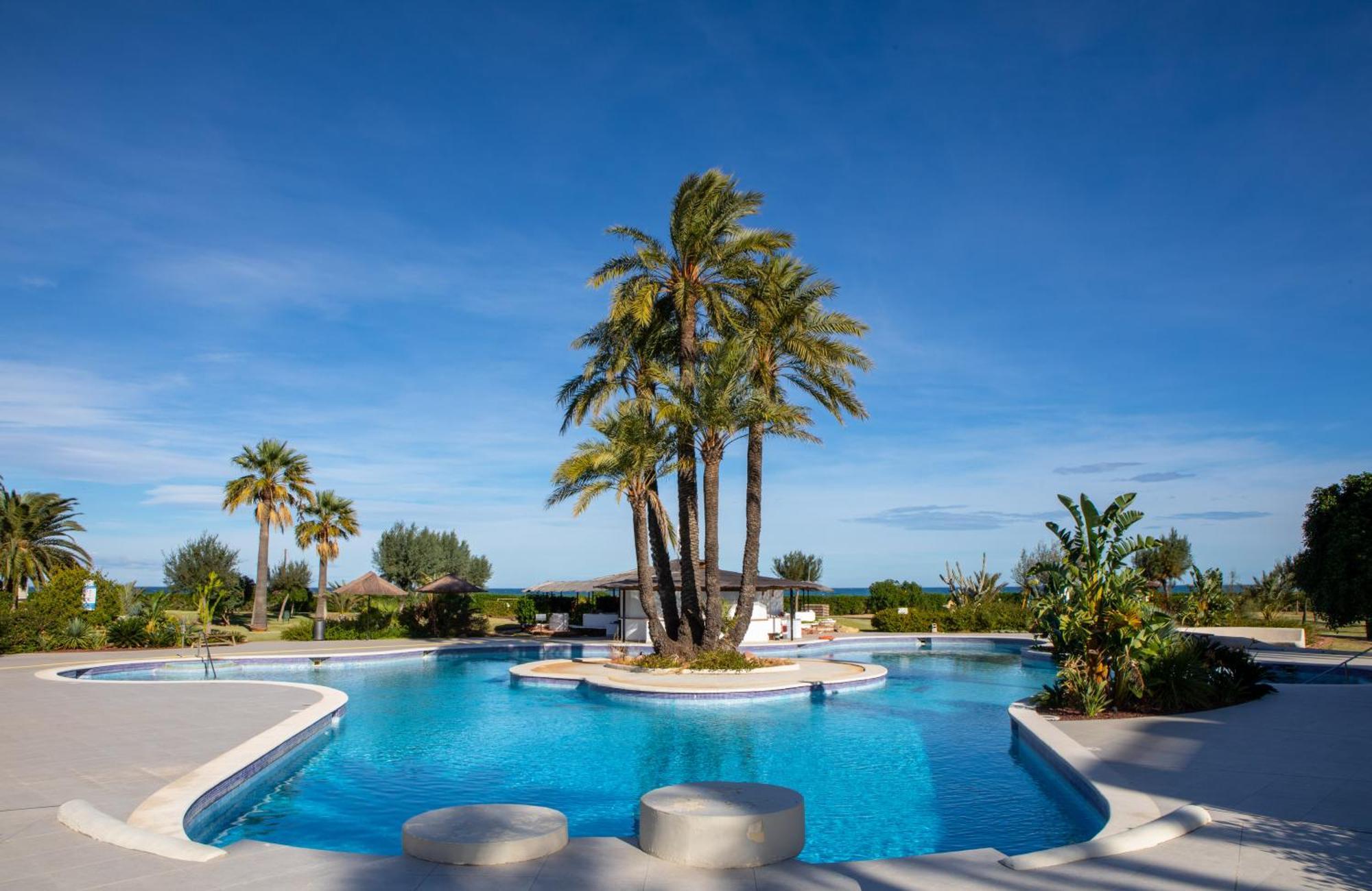 דניה Apartamento Duna En Playa Grande By Family Homes מראה חיצוני תמונה