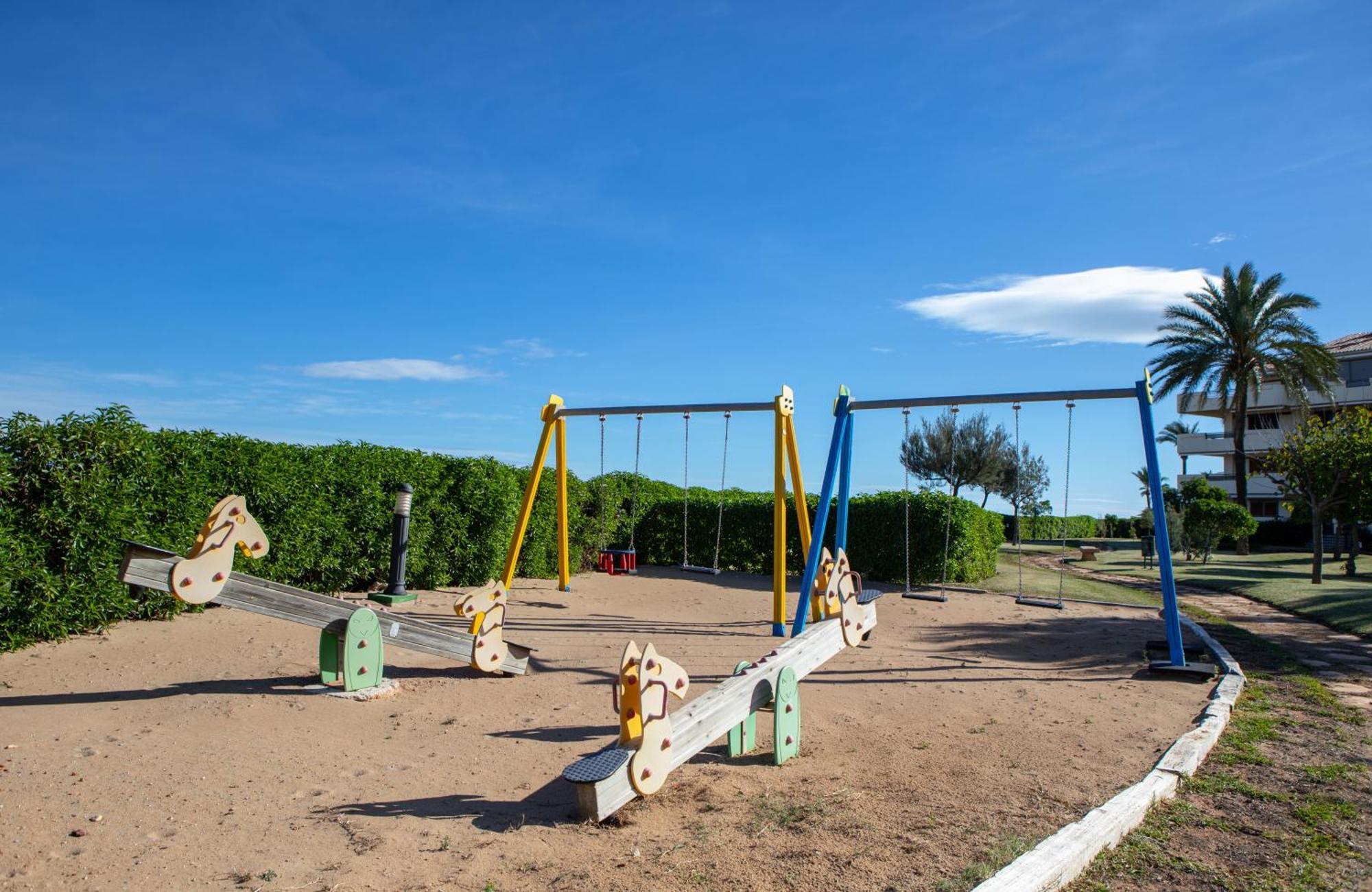 דניה Apartamento Duna En Playa Grande By Family Homes מראה חיצוני תמונה