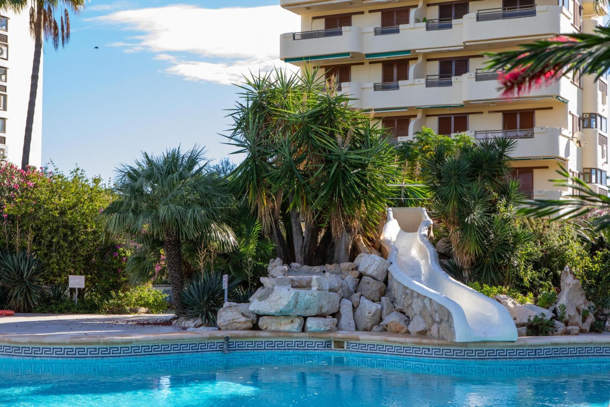 דניה Apartamento Duna En Playa Grande By Family Homes מראה חיצוני תמונה
