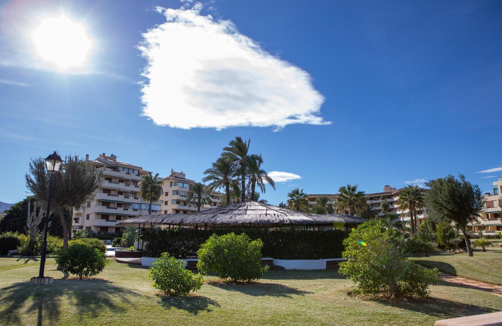 דניה Apartamento Duna En Playa Grande By Family Homes מראה חיצוני תמונה